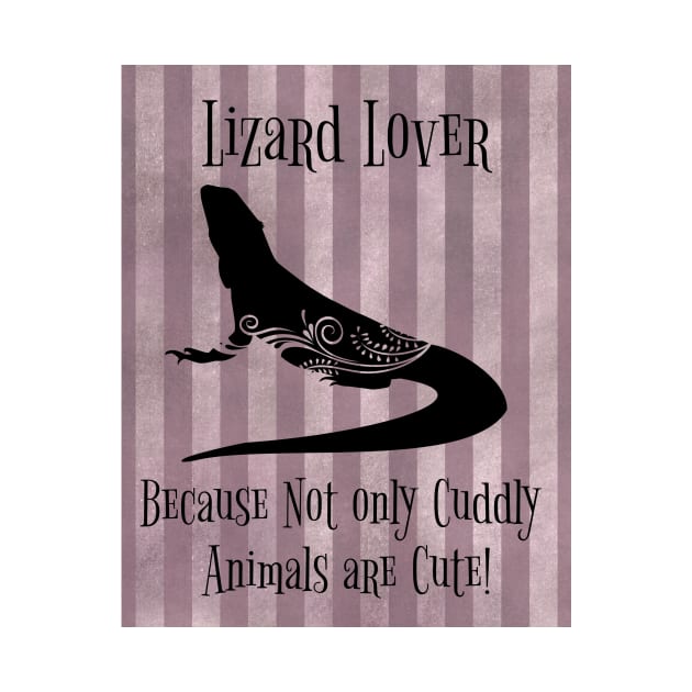 Lizard Lover - Reptile by allthumbs