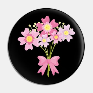 Floral Pin