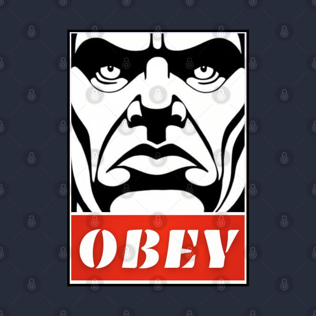 THE GIANT obey style by Teeshop