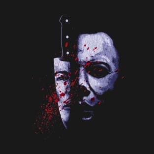 Slasher Mask Horror T-Shirt