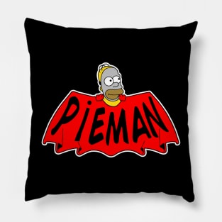 A new sweet hero Pillow