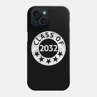 Class of 2032 Kindergarten 2019 Phone Case