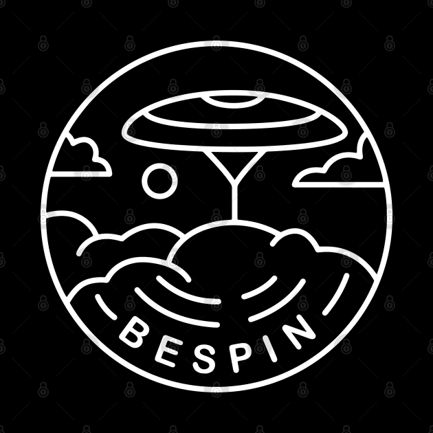 Bespin - modern logo design by BodinStreet