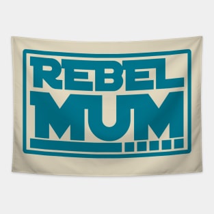 Rebel Mum Tapestry