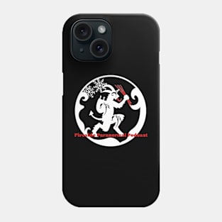 Krampus Fireside Phone Case