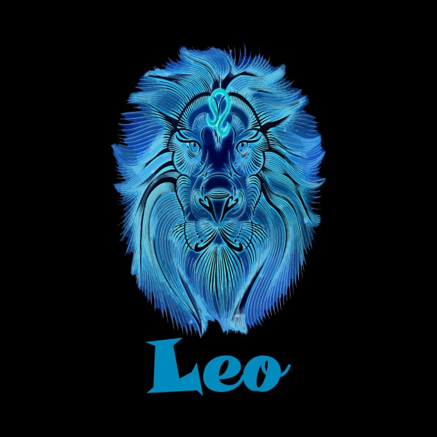 Leo by PrintedDesigns