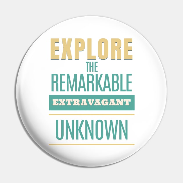 Explore Remarkable Extravagant Unknown Quote Motivational Inspirational Pin by Cubebox