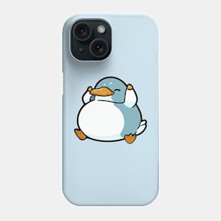 Ducks doing cute thing Phone Case