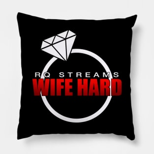 RQ Stream - Wife Hard Pillow
