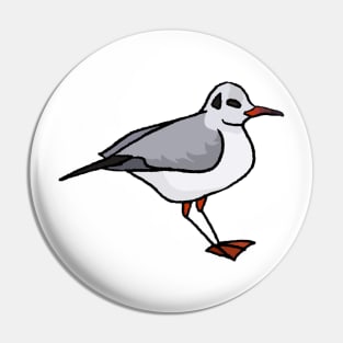 Mr. Gull Pin