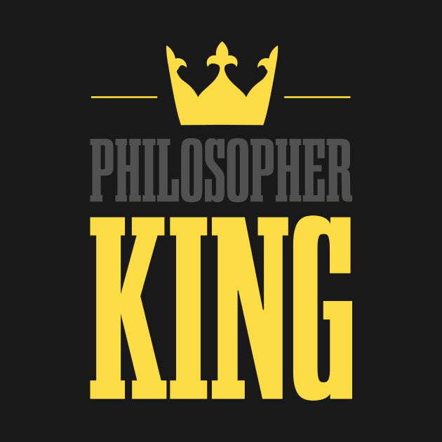 Philosopher King by passivemoth