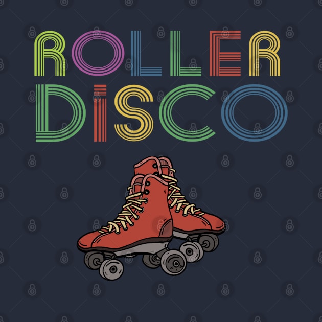 Roller disco by RiyanRizqi