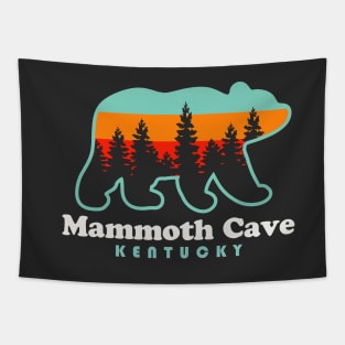 Mammoth Cave National Park Souvenirs Kentucky Tapestry