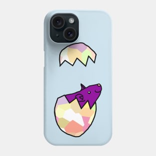 Rat Funny Easter Eggs Phone Case