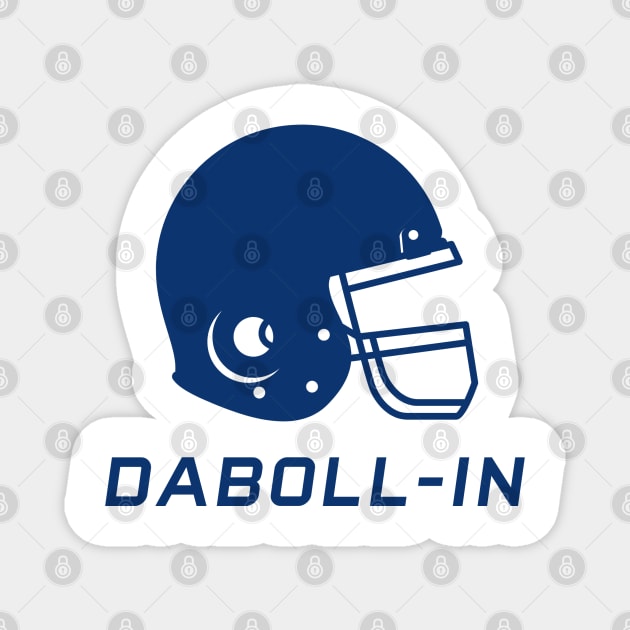 DABOLL-IN Magnet by MyNYGStore