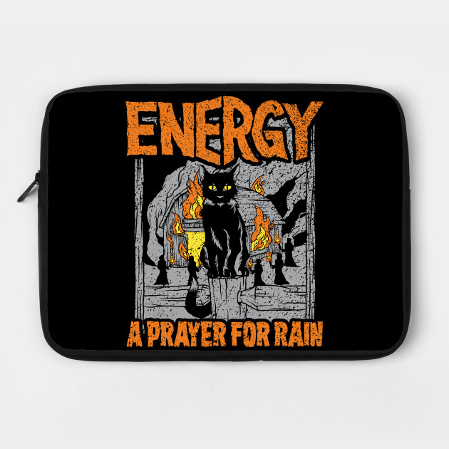 Energy - A Prayer For Rain Cat