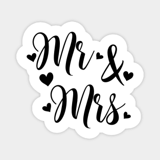 Mr & Mrs Magnet