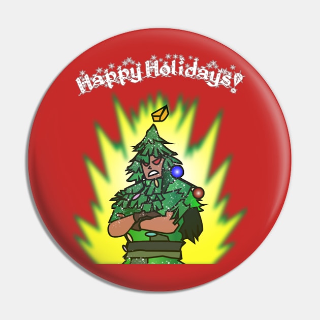 Holiday Tree! Pin by AForceLegacy