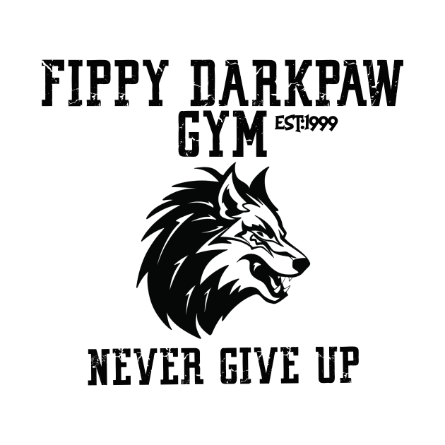 The Darkpaw Gym by Brianjstumbaugh