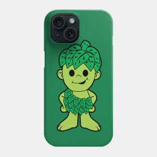 Jolly Green Giant Phone Case