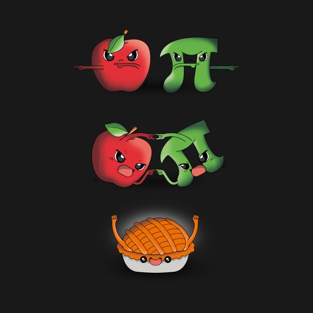 Apple Pi by RetroDivision