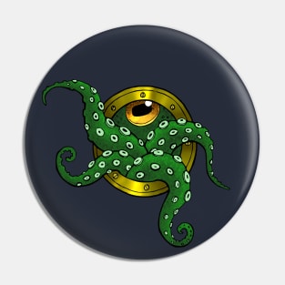 Octopus Inside Pin