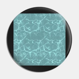 Water Pattern Design Pin