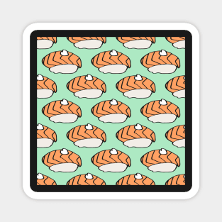 Sushi lovers Magnet