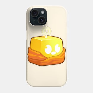 buddha fruit blox fruits Phone Case