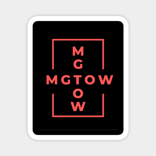 MGTOW T-2115 Magnet