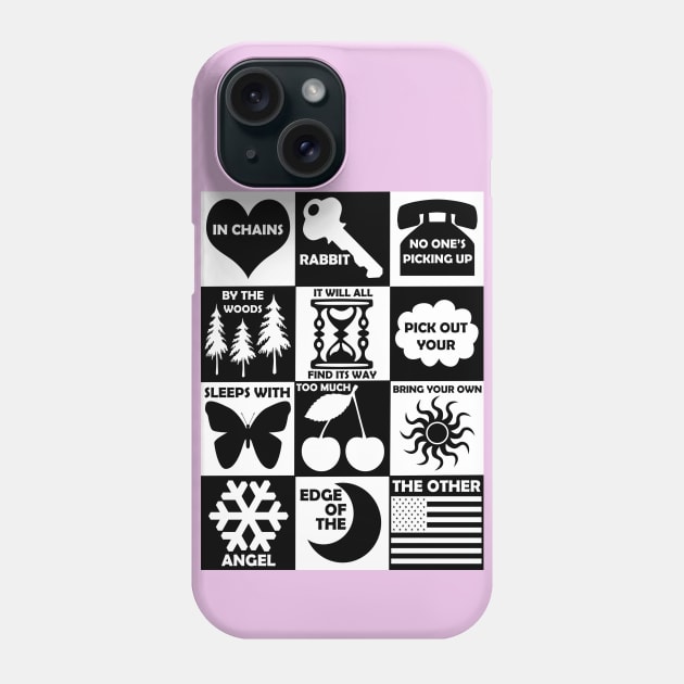 The Girls Phone Case by SortaFairytale