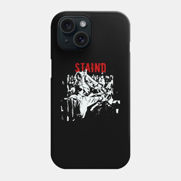 staind get it on Phone Case by brdk visual