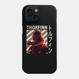 Thorfinn Karlsefni Vintage Art Phone Case