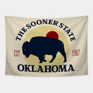 Oklahoma, Sooner State Tapestry