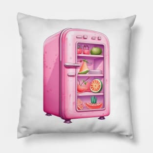 Pink Fridge Pillow