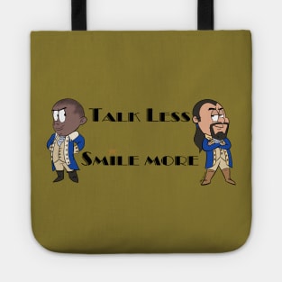 Less Talk Tote