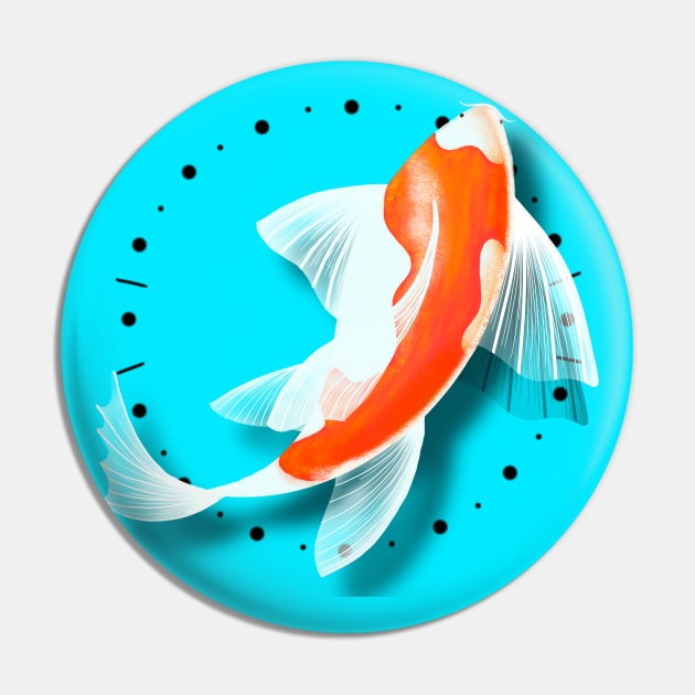 Koi fish 6 Pin by Miruna Mares