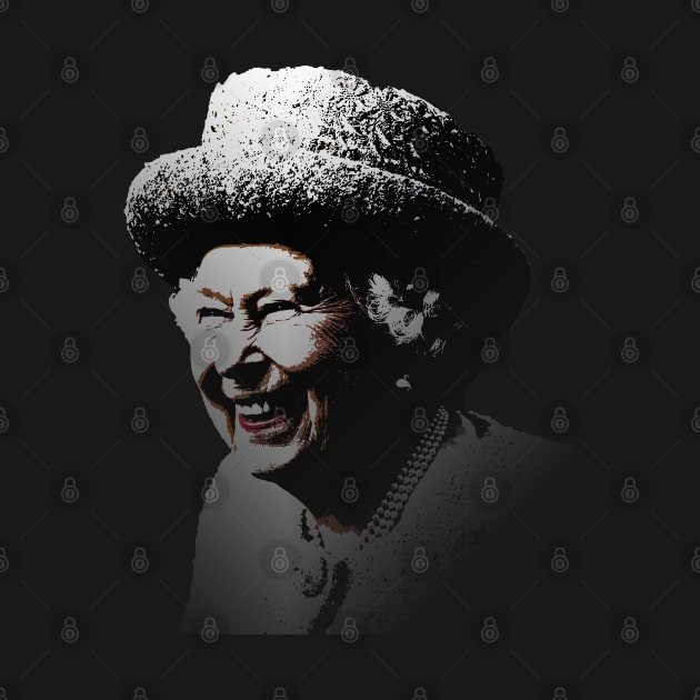Queen Elizabeth II by big_owl