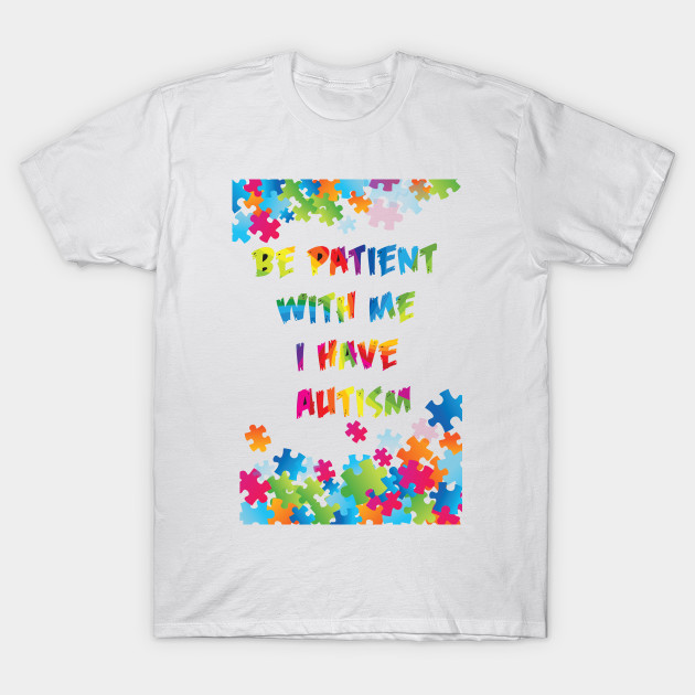 autism t shirts cheap