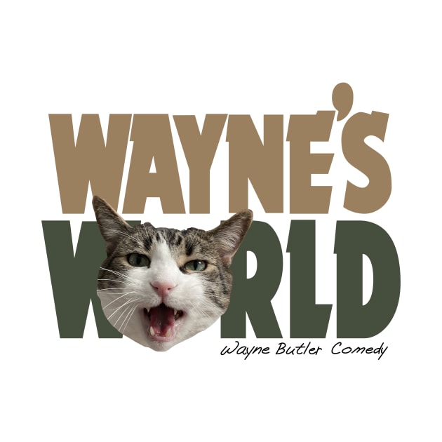 Wayne's World - Uno by WBCComedy