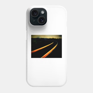 Destination Unknown Phone Case