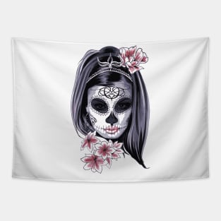 Day of the Dead Tapestry