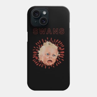 swans classic ree Phone Case