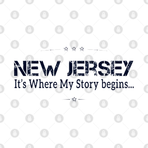 New Jersey- It's where my story begins by razmtaz