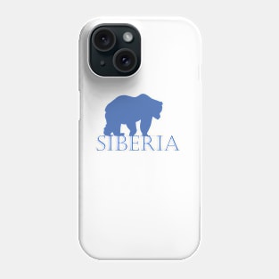 Siberian Bear Phone Case