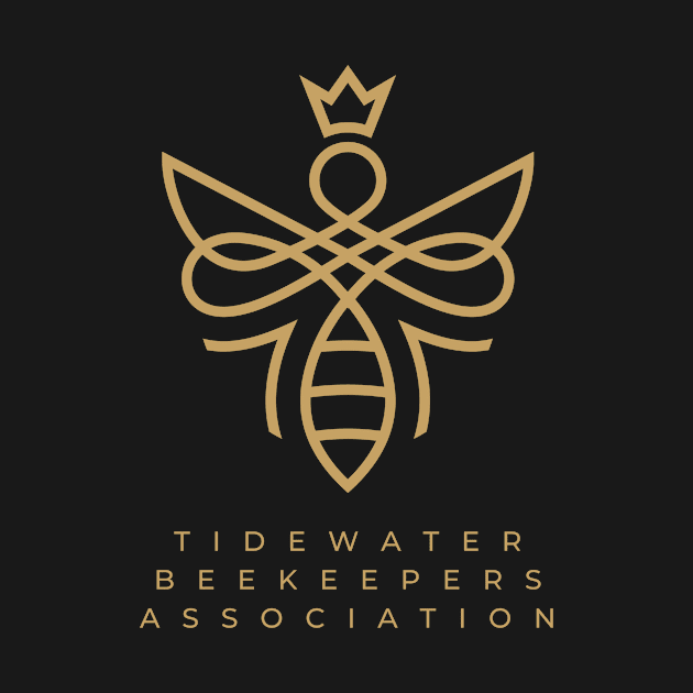 TBA QUEEN BEE by Tidewater Beekeepers