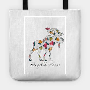 Merry christmas Tote