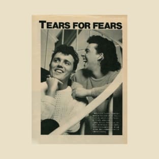 Tears fears T-Shirt