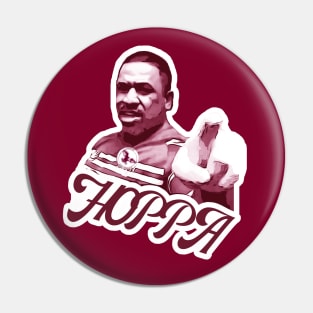 Manly Sea Eagles - John Hopoate - HOPPA Pin