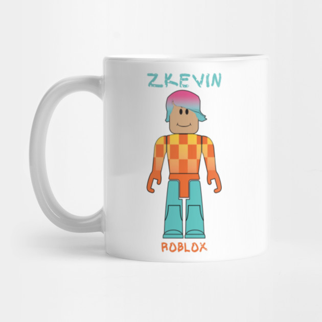 Zkevin Roblox Games